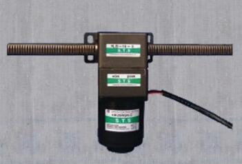 直線減速電機(jī)安裝前準(zhǔn)備工作