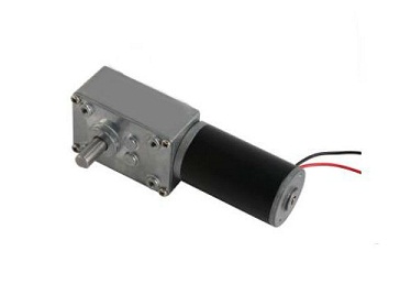 微型蝸輪電機主要應用在哪些領域？