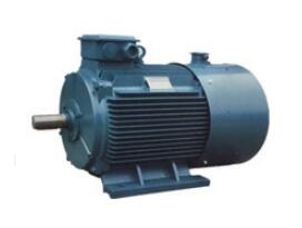 變頻調速電動機的結構設計特點