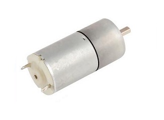 微型齒輪減速電機的組成