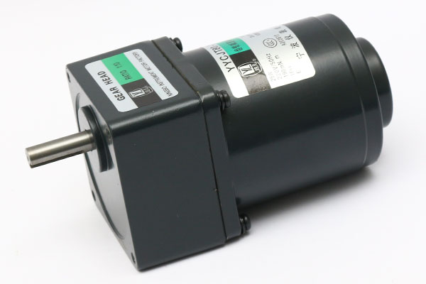 4W~140W單相無級調速電機及調速器