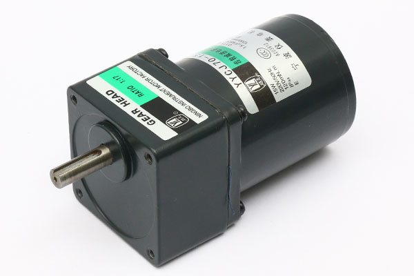 15W~19W單相齒輪減速電機